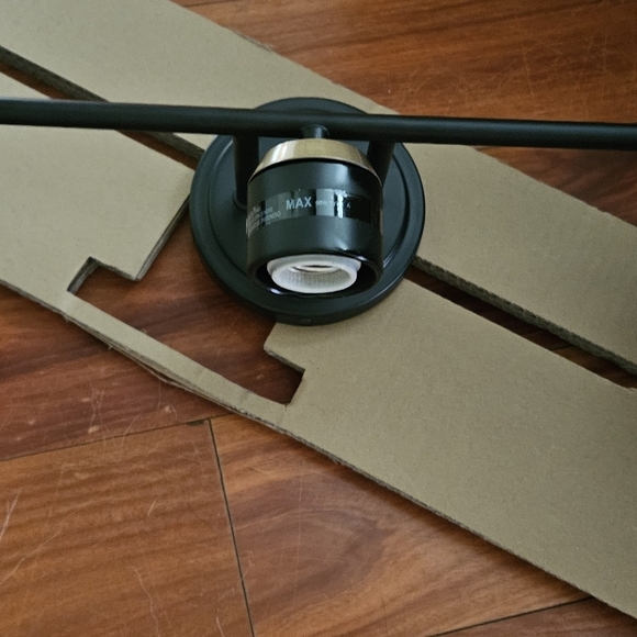 Avec Collection 3-Light Bath Vanity Light - Picture 13 of 15